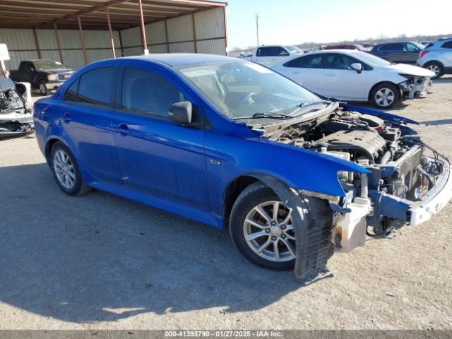 mitsubishi lancer 2015 ja32u2fu4fu024613