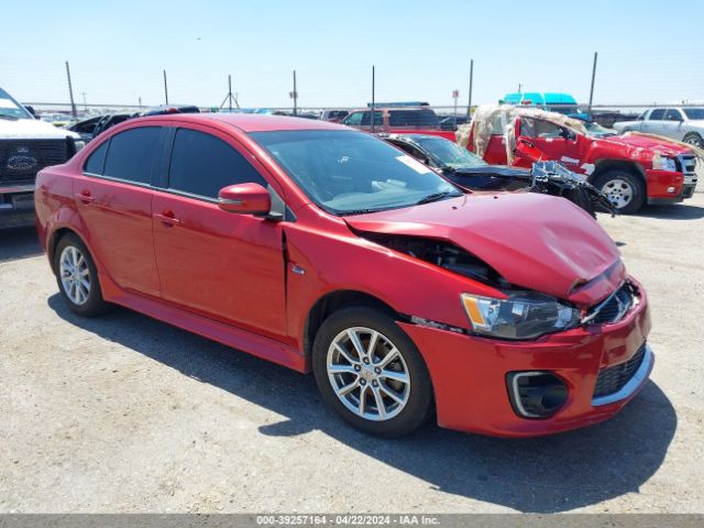 mitsubishi lancer 2016 ja32u2fu4gu001317