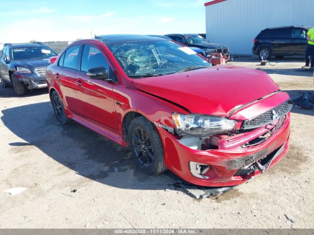 mitsubishi lancer 2017 ja32u2fu4hu016353