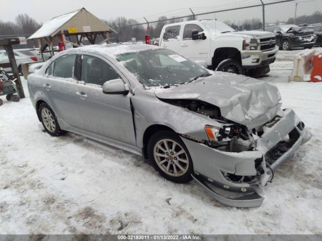 mitsubishi lancer 2010 ja32u2fu5au005710