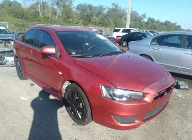 mitsubishi lancer 2013 ja32u2fu5du019675