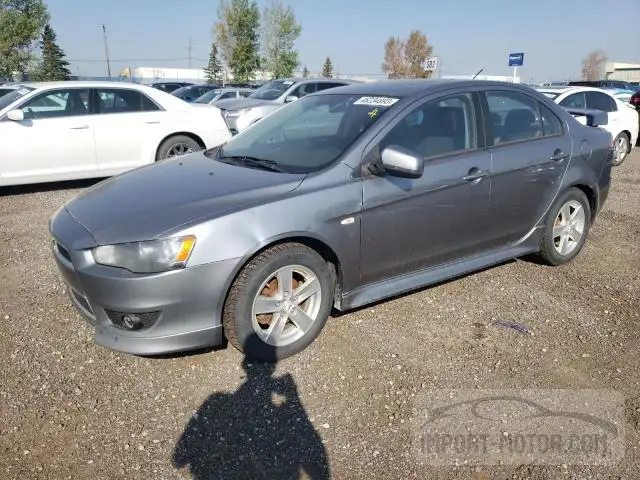 mitsubishi lancer 2013 ja32u2fu5du609472