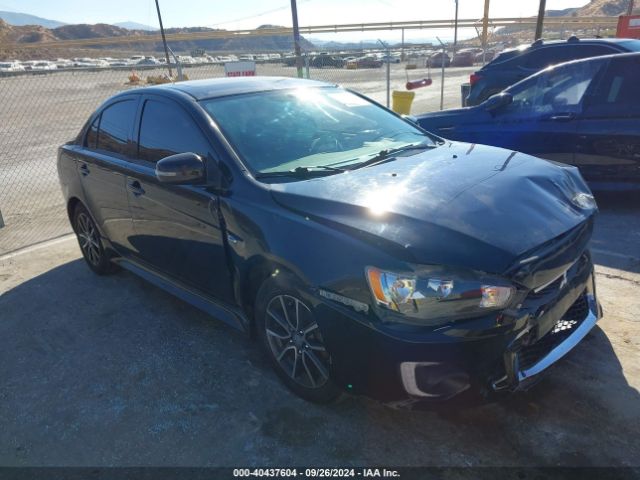 mitsubishi lancer 2017 ja32u2fu5hu009377