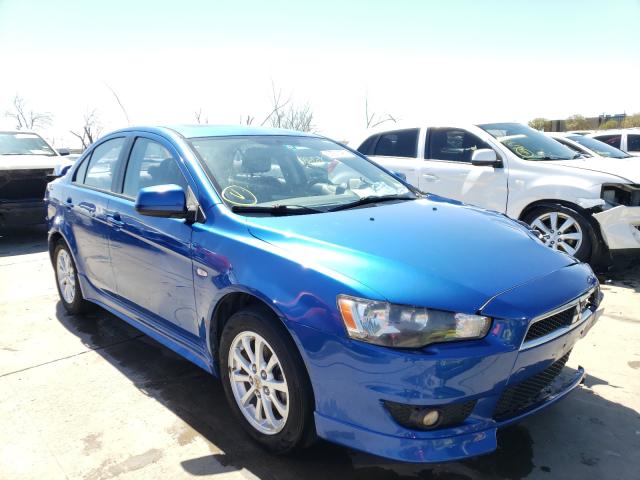 mitsubishi lancer es/ 2010 ja32u2fu6au007353