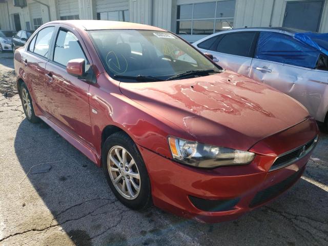 mitsubishi lancer es/ 2011 ja32u2fu6bu006656