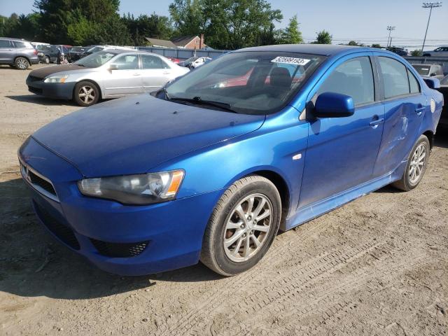 mitsubishi lancer es/ 2011 ja32u2fu6bu032187