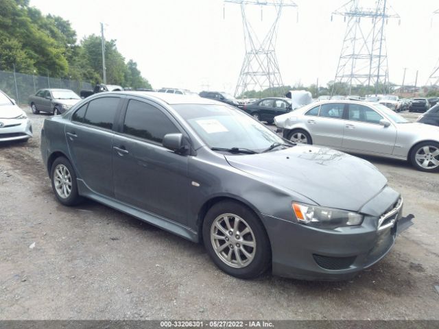 mitsubishi lancer 2011 ja32u2fu6bu045540