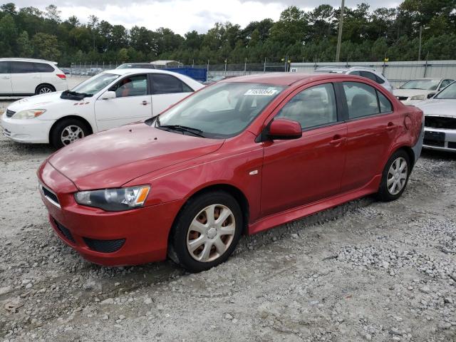 mitsubishi lancer es/ 2013 ja32u2fu6du001976