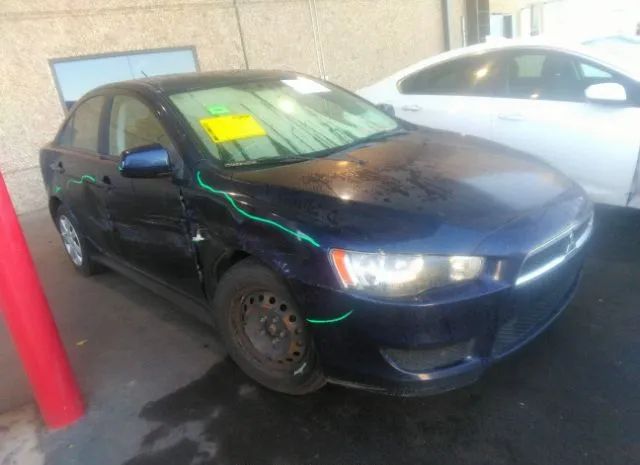 mitsubishi lancer 2013 ja32u2fu6du008250