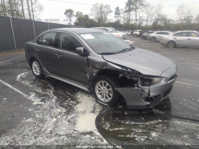 mitsubishi lancer 2014 ja32u2fu6eu009304