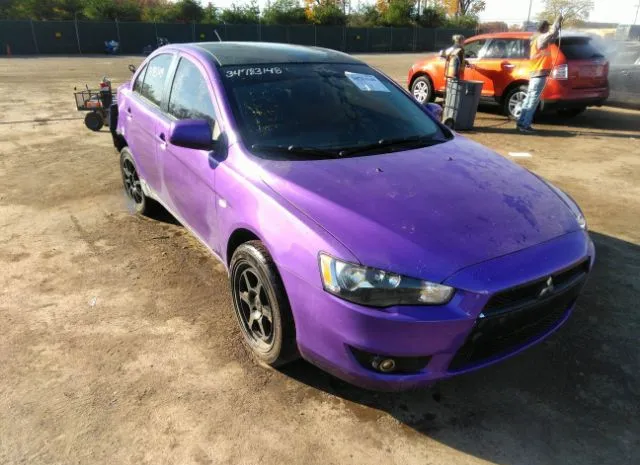 mitsubishi lancer 2014 ja32u2fu6eu019718