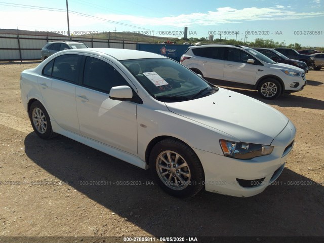 mitsubishi lancer 2014 ja32u2fu6eu021288