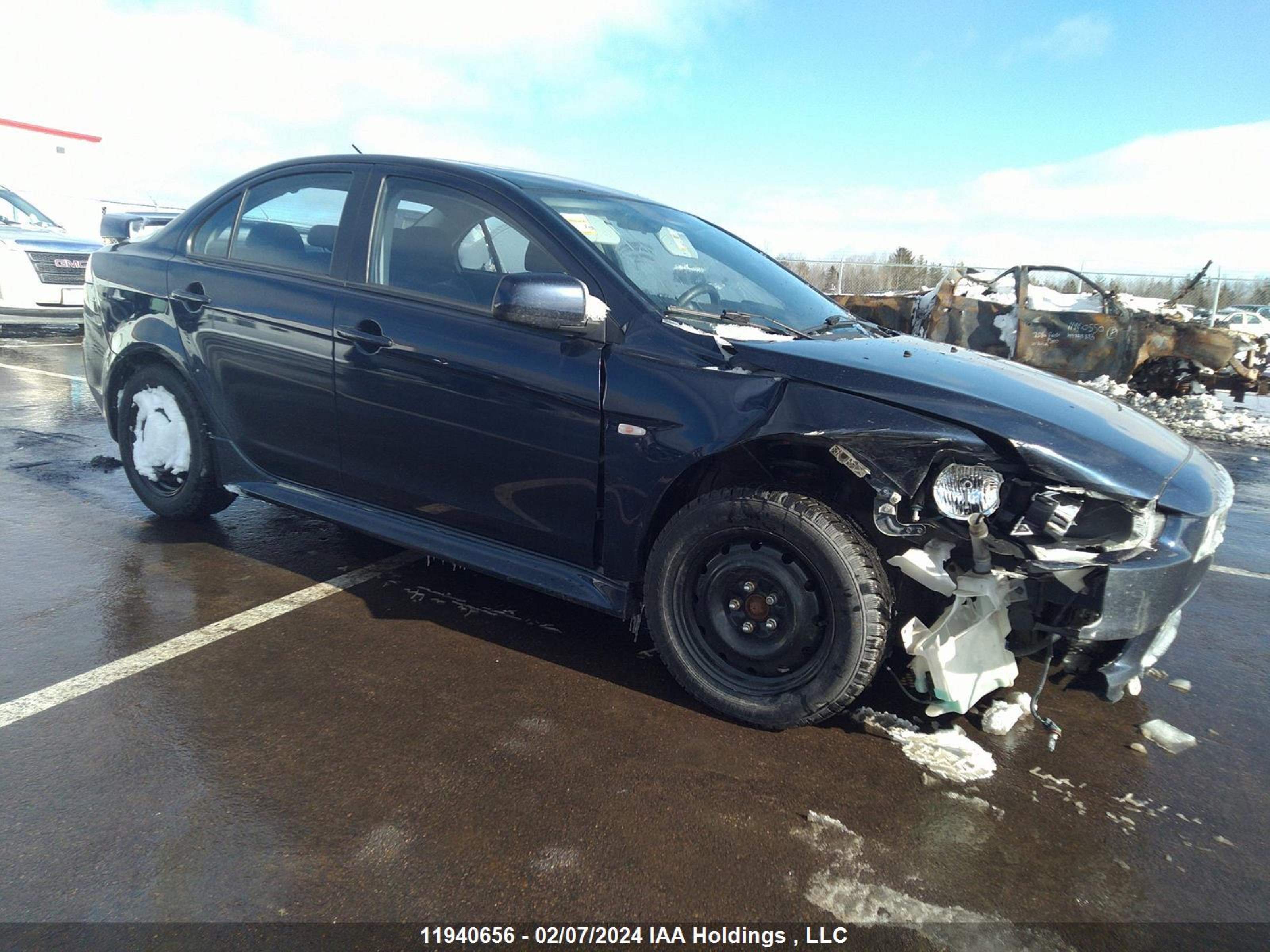 mitsubishi lancer 2014 ja32u2fu6eu607053