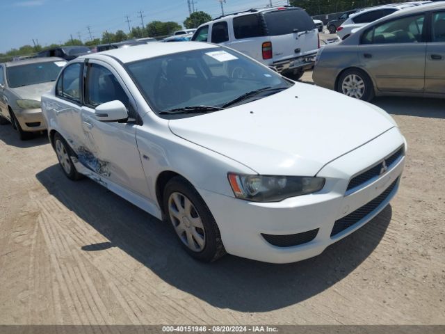 mitsubishi lancer 2015 ja32u2fu6fu013077