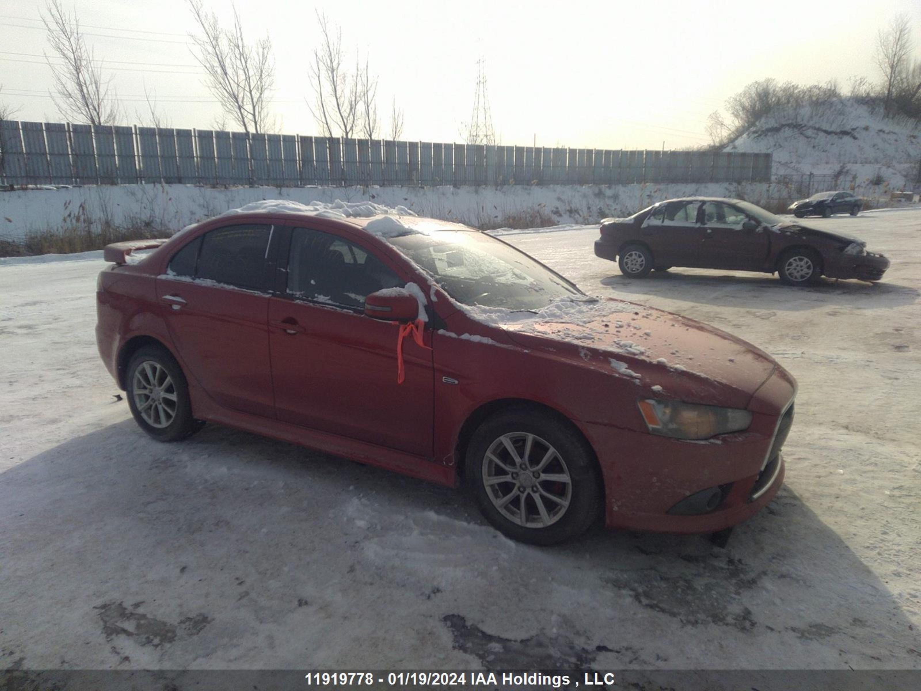 mitsubishi lancer 2015 ja32u2fu6fu600556