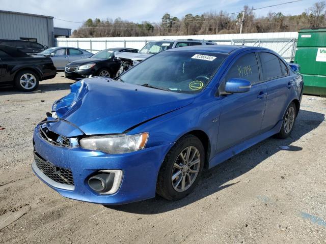 mitsubishi lancer 2016 ja32u2fu6gu005904