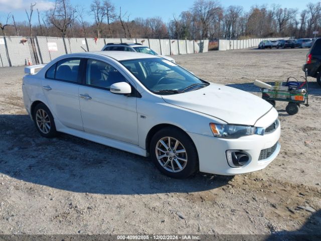 mitsubishi lancer 2016 ja32u2fu6gu011766