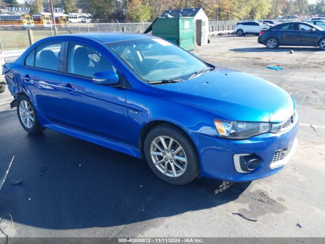 mitsubishi lancer 2016 ja32u2fu6gu012206