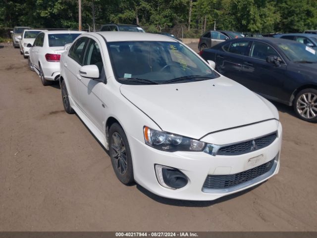 mitsubishi lancer 2017 ja32u2fu6hu015110