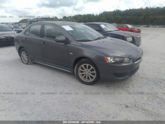 mitsubishi lancer 2010 ja32u2fu7au011279