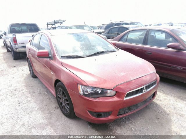 mitsubishi lancer 2011 ja32u2fu7bu001563