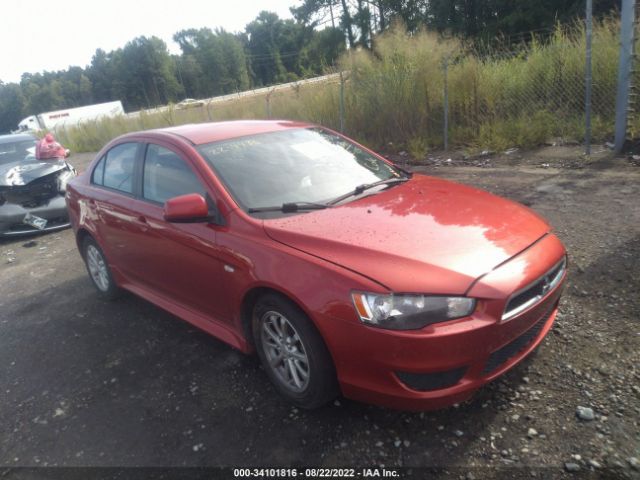 mitsubishi lancer 2011 ja32u2fu7bu031257