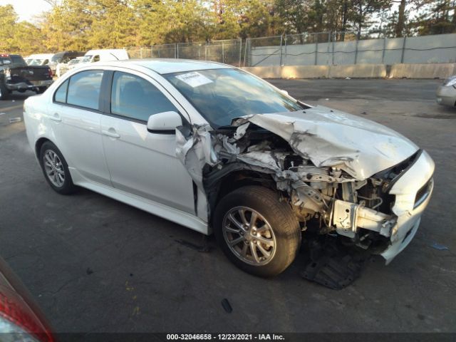 mitsubishi lancer 2011 ja32u2fu7bu036782