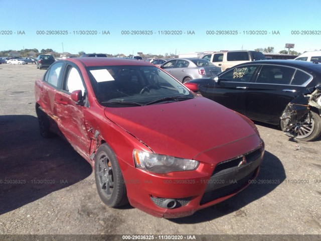 mitsubishi lancer 2011 ja32u2fu7bu044848