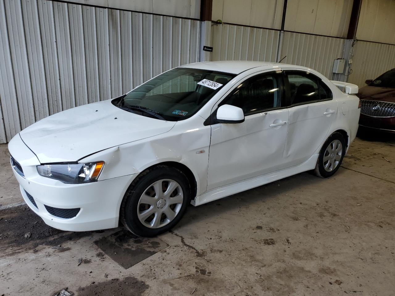 mitsubishi lancer 2014 ja32u2fu7eu007951