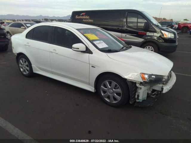 mitsubishi lancer 2015 ja32u2fu7fu011578