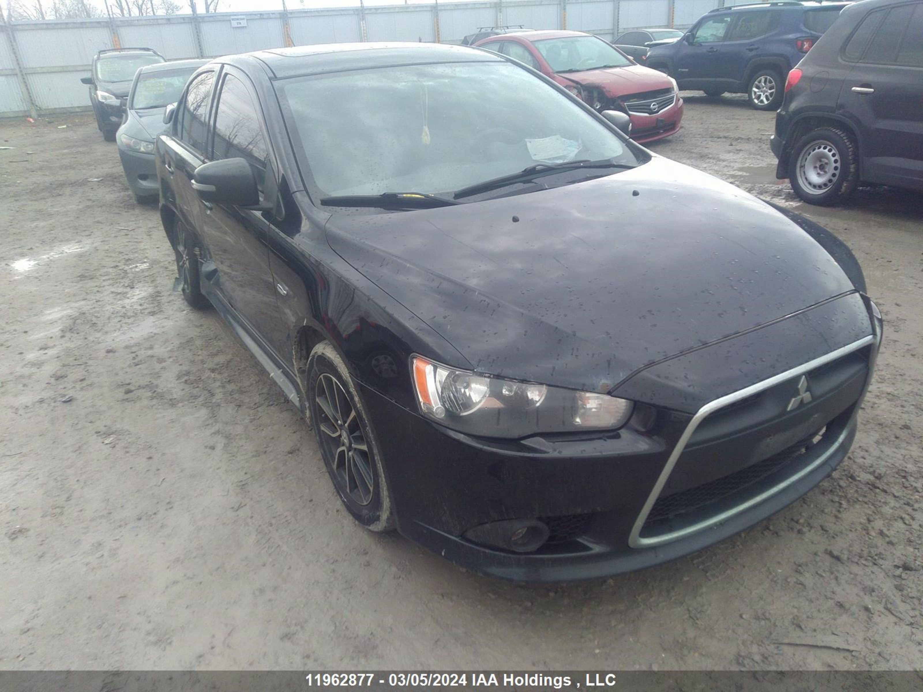 mitsubishi lancer 2015 ja32u2fu7fu602526