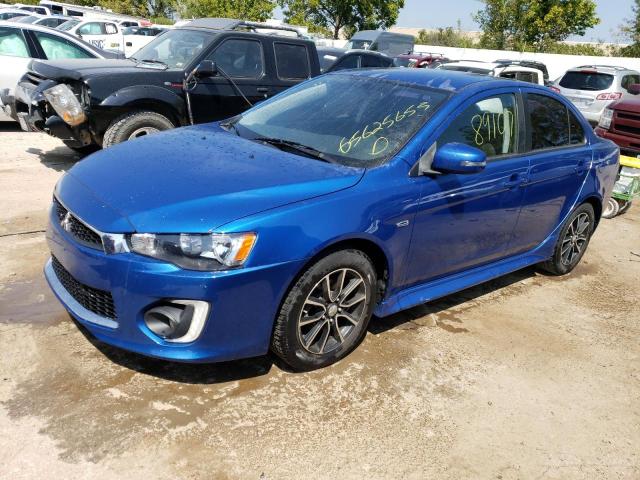 mitsubishi lancer es 2017 ja32u2fu7hu004648