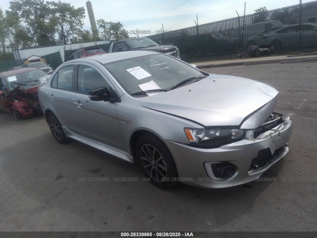 mitsubishi lancer 2017 ja32u2fu7hu013642