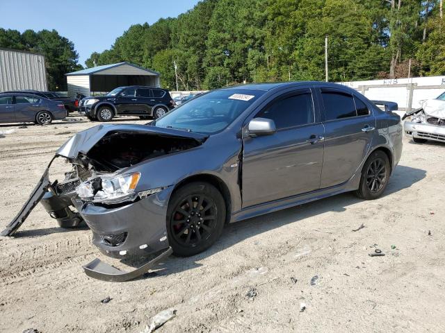 mitsubishi lancer es/ 2010 ja32u2fu8au010321