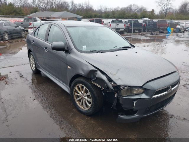 mitsubishi lancer 2010 ja32u2fu8au031797