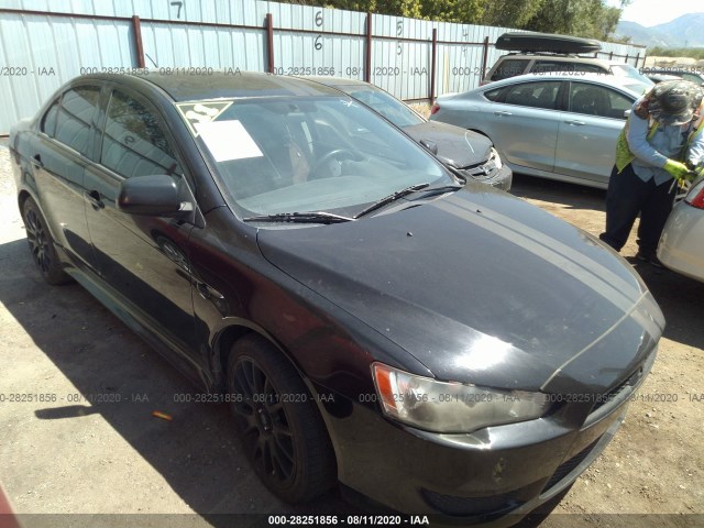 mitsubishi lancer 2011 ja32u2fu8bu038251