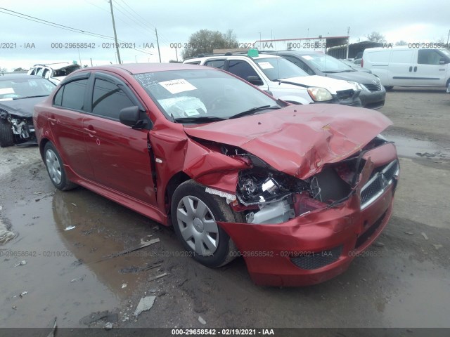 mitsubishi lancer 2011 ja32u2fu8bu043871