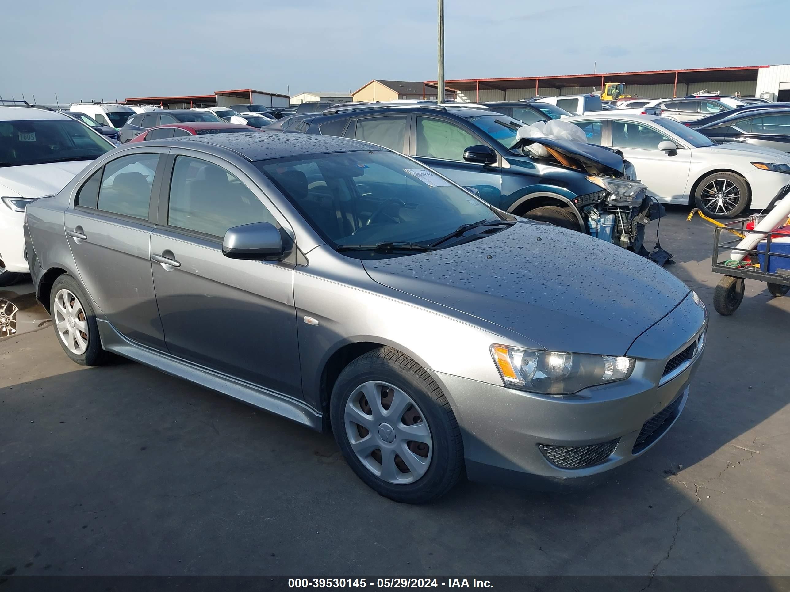 mitsubishi lancer 2014 ja32u2fu8eu014004