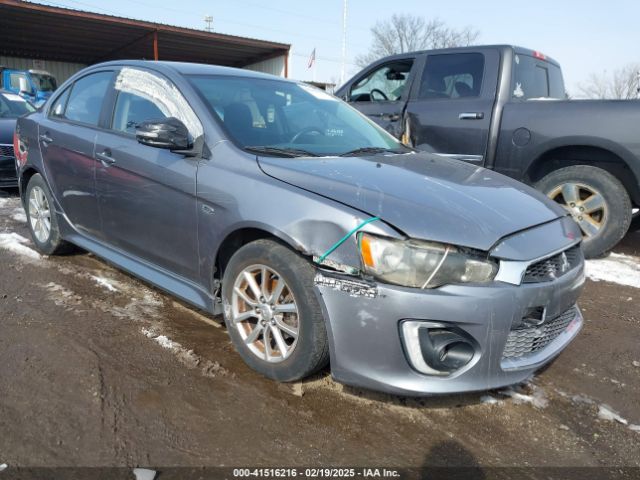 mitsubishi lancer 2016 ja32u2fu8gu005421