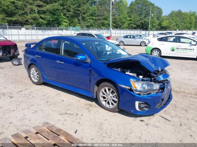 mitsubishi lancer 2016 ja32u2fu8gu011431