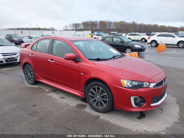 mitsubishi lancer 2017 ja32u2fu8hu000527