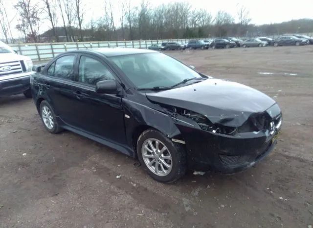 mitsubishi lancer 2012 ja32u2fu9cu015854