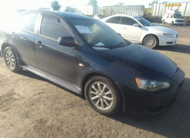 mitsubishi lancer 2014 ja32u2fu9eu007790