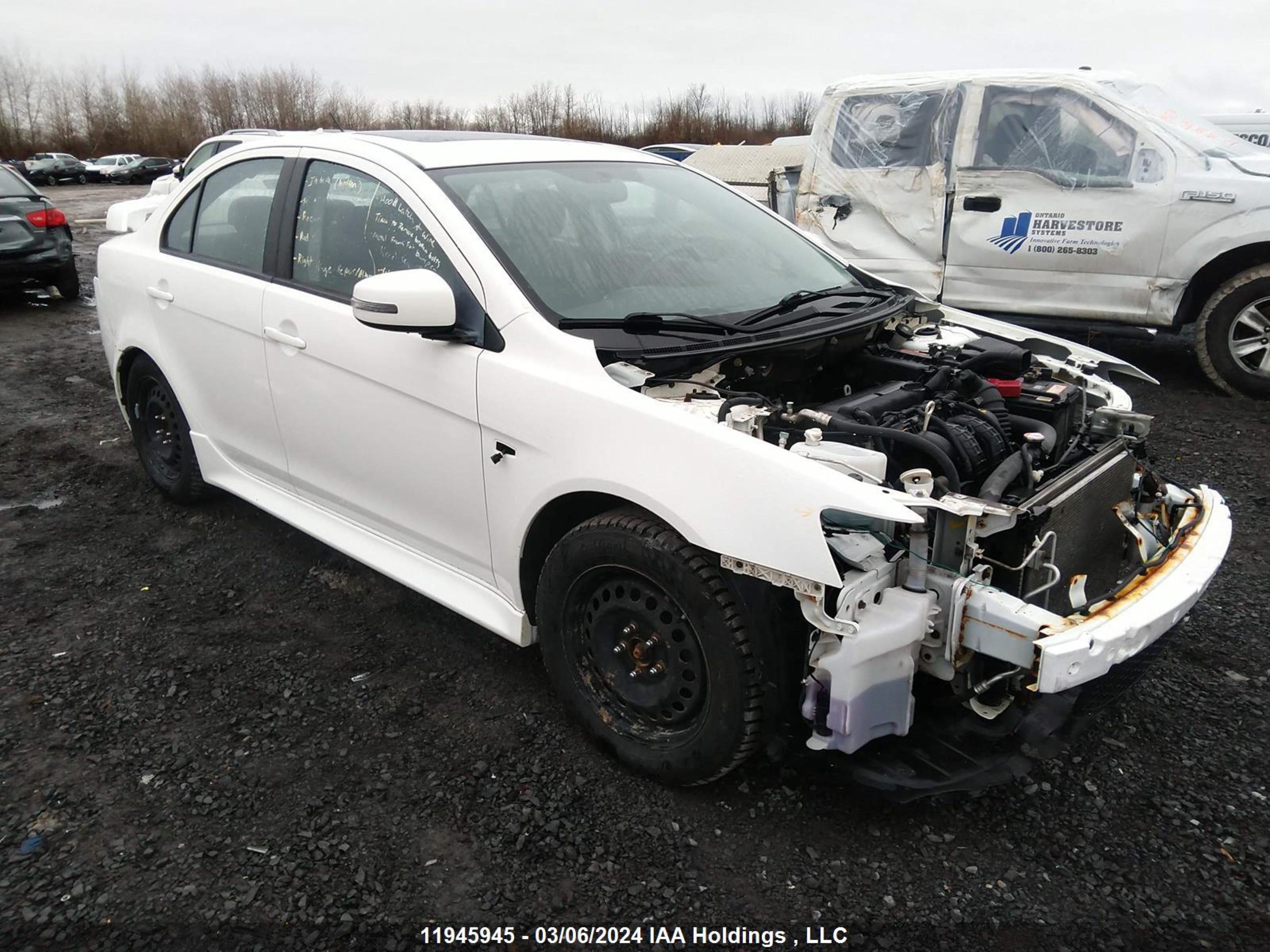 mitsubishi lancer 2015 ja32u2fu9fu605363