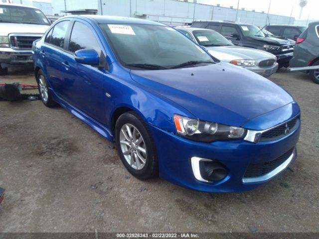 mitsubishi lancer 2016 ja32u2fu9gu001619