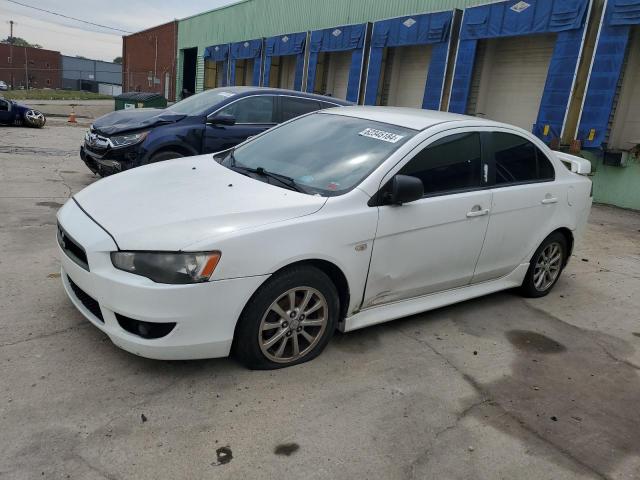 mitsubishi lancer 2011 ja32u2fuxbu033701