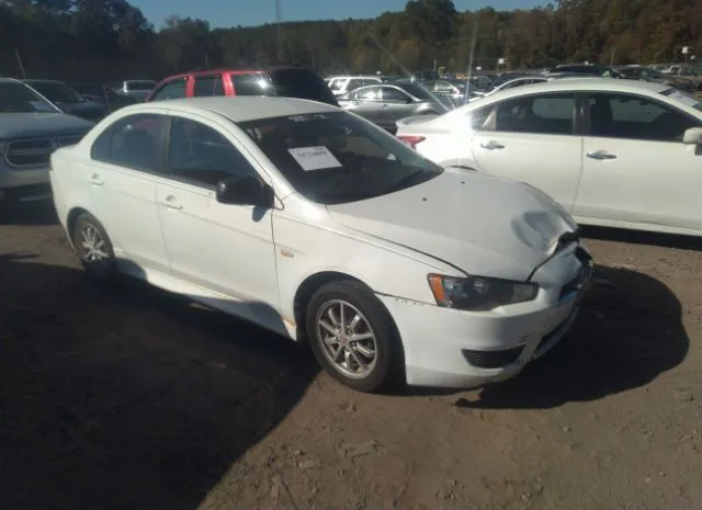 mitsubishi lancer 2012 ja32u2fuxcu026264