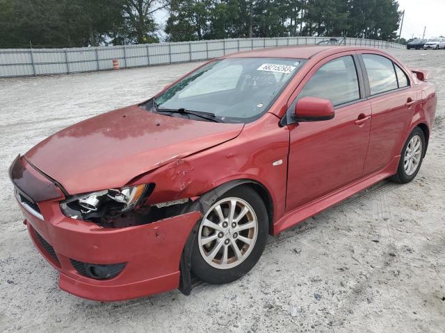 mitsubishi lancer es/ 2013 ja32u2fuxdu001379