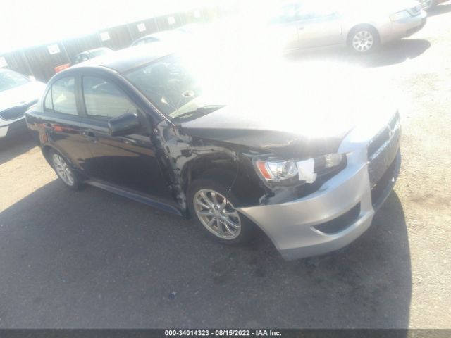 mitsubishi lancer 2013 ja32u2fuxdu002435