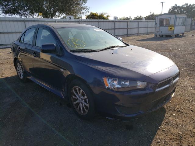 mitsubishi lancer es 2013 ja32u2fuxdu008414